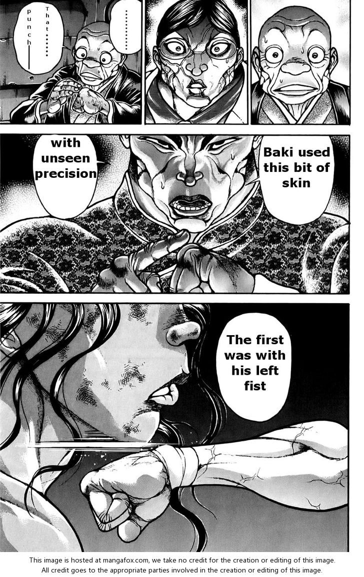 Baki - Son Of Ogre Chapter 163 12